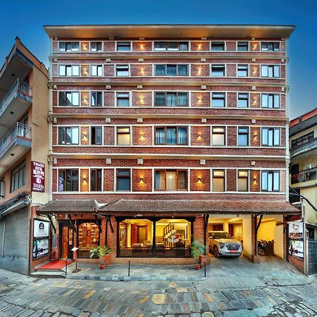 Taleju Boutique Hotel Kathmandu Bagian luar foto