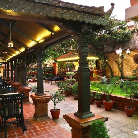 Taleju Boutique Hotel Kathmandu Bagian luar foto