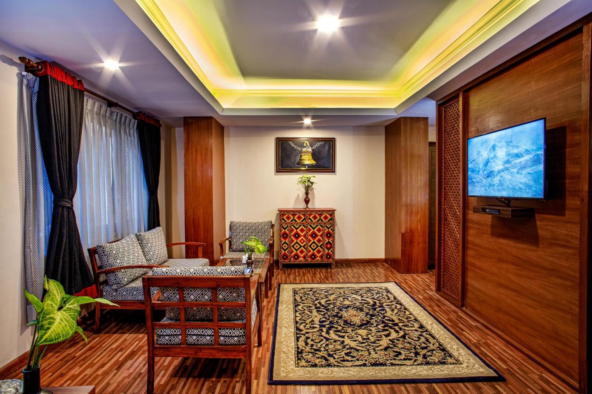 Taleju Boutique Hotel Kathmandu Bagian luar foto