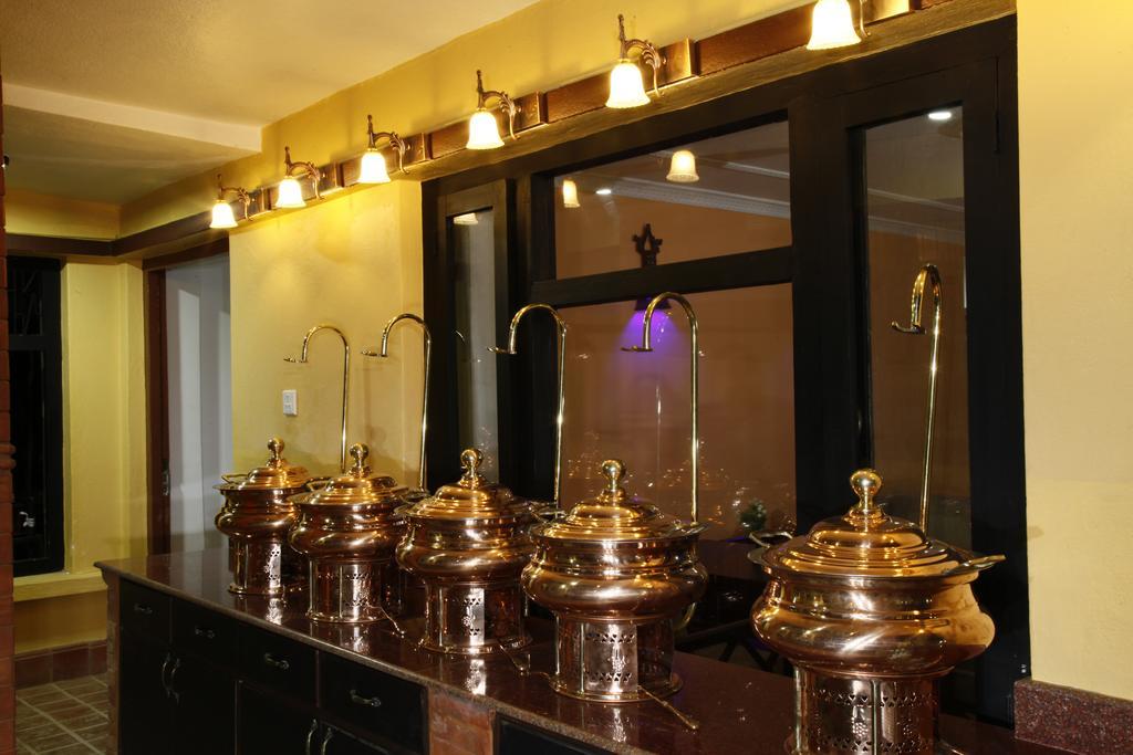 Taleju Boutique Hotel Kathmandu Bagian luar foto