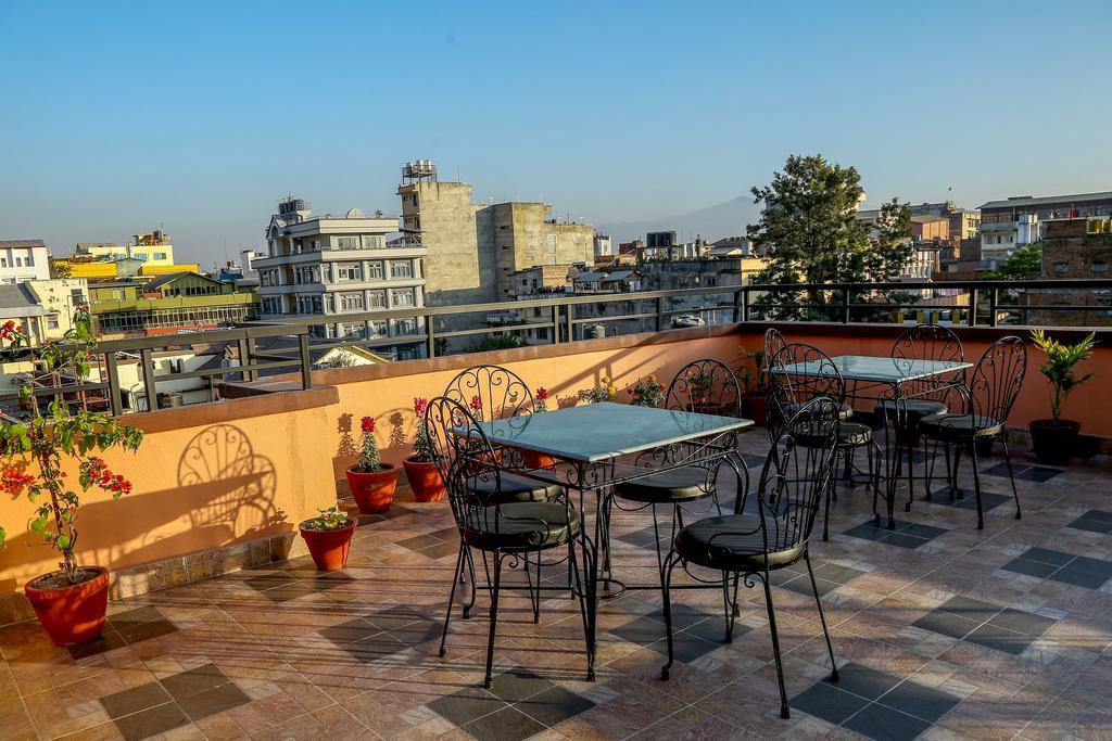 Taleju Boutique Hotel Kathmandu Bagian luar foto