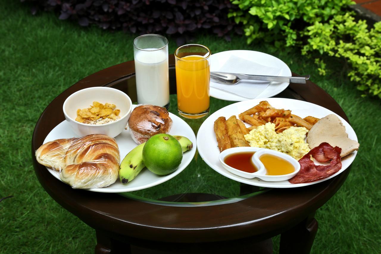 Taleju Boutique Hotel Kathmandu Bagian luar foto
