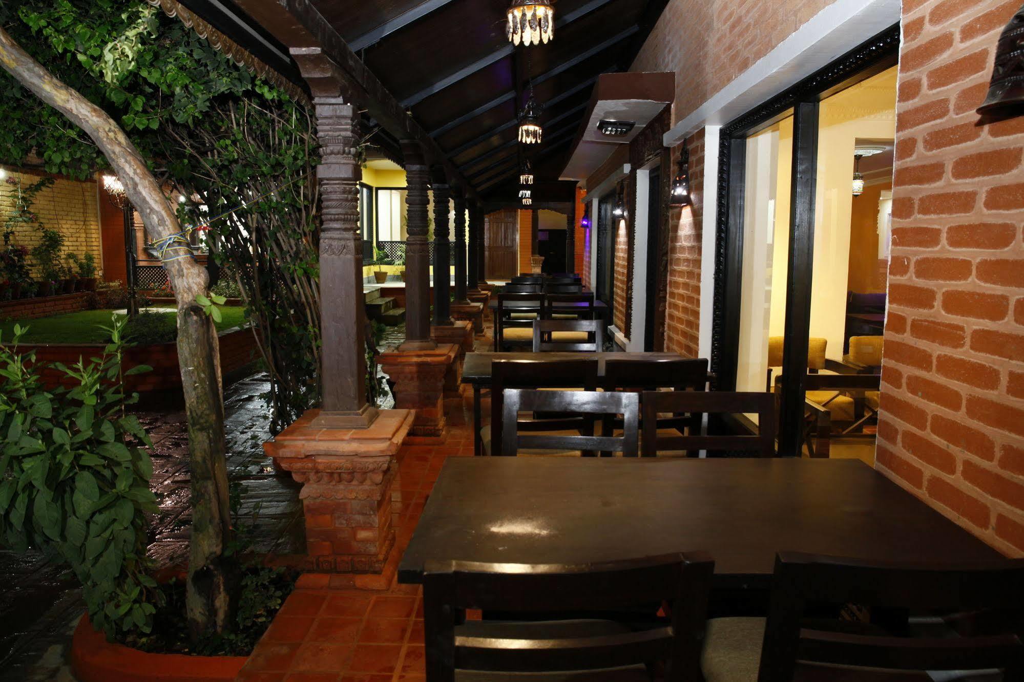 Taleju Boutique Hotel Kathmandu Bagian luar foto
